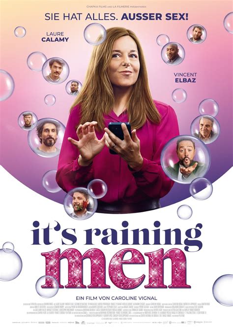 It S Raining Men Film 2023 FILMSTARTS De