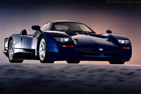 Nissan R390 GT1 Road