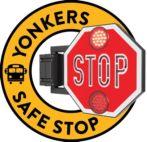 Yonkers Safe Stop - School Bus Safety Program | Yonkers, NY