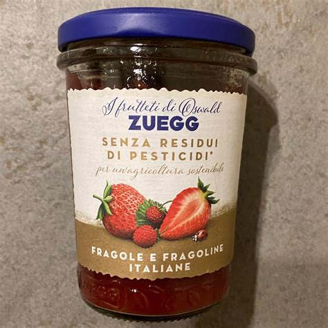 Zuegg Composta Di Fragole E Fragoline Di Bosco Reviews Abillion