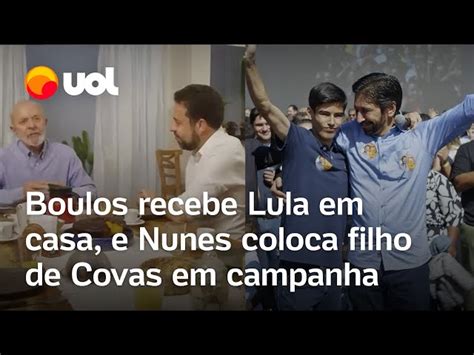 Como Foi 1ª Propaganda Eleitoral Na Tv Dos Candidatos Em São Paulo