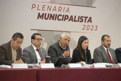 Gobierno De Zacatecas Firma Convenios Con Presidentes Municipales