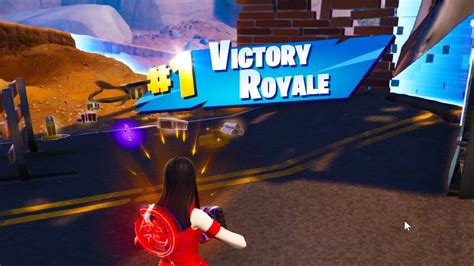 Fortnite Battle Royale Victory Royale This Is The Best Yet Youtube