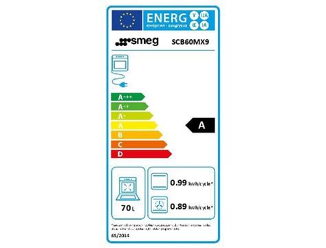 Cuisiniere Gaz Smeg Scb Mx Pas Cher Ubaldi