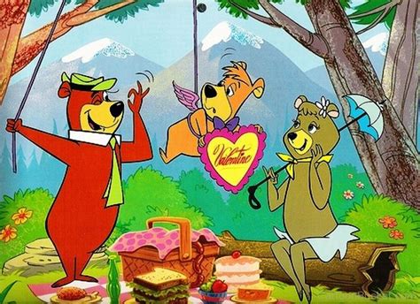 Pin By Nettie Sanders On My Favorites Yogi Bear Cartoon Character Design Bear Cartoon