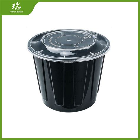 Rearun Plastic Takeaway Food Packaging China Suppliers Disposable Take