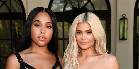 Kylie Jenner And Jordyn Woods Friendship Timeline When Did Kylie