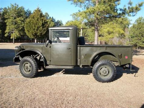 Dodge M37 34 Ton 4x4picture 9 Reviews News Specs Buy Car