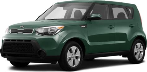 2014 Kia Soul Values And Cars For Sale Kelley Blue Book