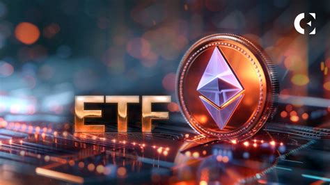 Green Light For Ethereum ETFs Analyst Says Odds Are Looking Up