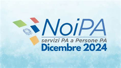 Tredicesima Mensilit E Bonus Natale Tutte Le Info Comunicato Noipa