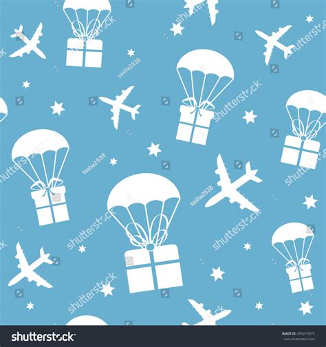 35 Xmas Parachute Pattern Images Stock Photos And Vectors Shutterstock