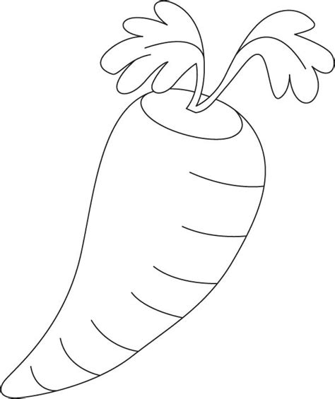 Mcreepy Carrots Coloring Sheet Coloring Pages