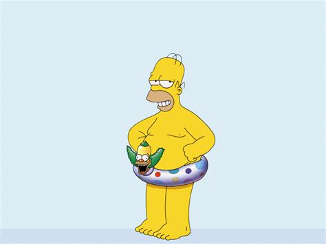 Homer Simpson Wallpapers Wallpapersafari