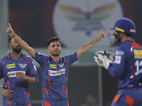 Lsg Vs Mi Live Score Today Ipl 2023 Match Scorecard Lucknow Super