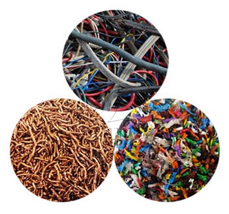 Copper Wire Recycling Process