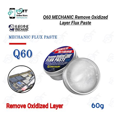 Rl Relife C G Reballing Solder Paste Fmt Online Store