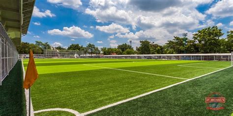 High School Soccer Field Dimensions In Yards Feet Meters