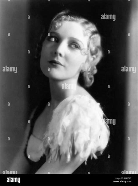 Miriam Seegar Ca 1929 Stock Photo Alamy