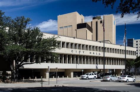 Will New City Hall Hike Fort Worth Taxes Texas Scorecard