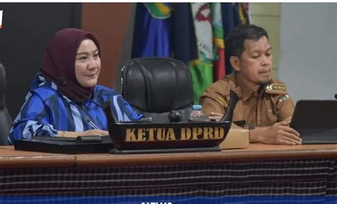 DPRD Sulbar Bersama Tim TAPD Gelar Rapat Bahas Anggaran Pengamanan