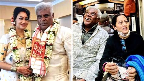 Ashish Vidyarthi S First Wife Rajoshi Barua Reacts To His Nd Wedding