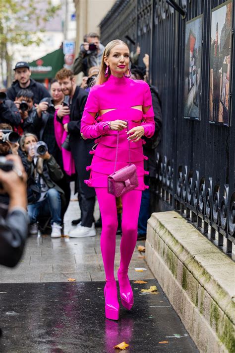 Paris Fashion Week 2022 Die Besten Looks Der Modewoche Galade