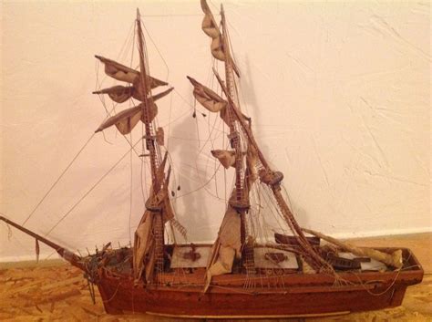 Model ship | Collectors Weekly