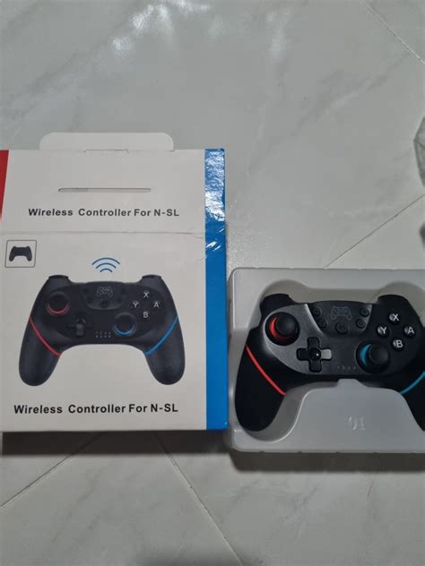 Wireless controller, Video Gaming, Gaming Accessories, Controllers on ...