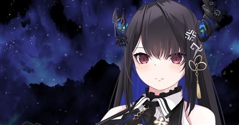 Virtual Youtuber Hololiveen Hololive En Nerissa Ravencroft Pixiv