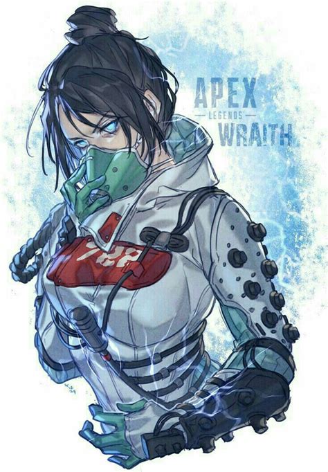 Apex Legends Wraith PFP