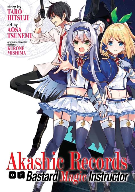 Rokudenashi Majutsu Koushi To Akashic Records Online