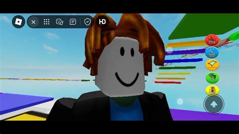 Jugando Obby Con Mi Ermano Roblox 👍🤑😎🗿 Youtube