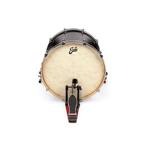 EVANS BD16GB4CT 56 EQ4 Calftone Bass 16Wood Hoop仕様 Bass Drum 1ply