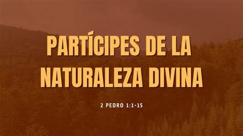 La Naturaleza Divina De Dios Una Revelaci N Poderosa En El Cristianismo