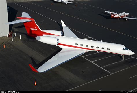 N383t Gulfstream G550 Private Alevik Jetphotos