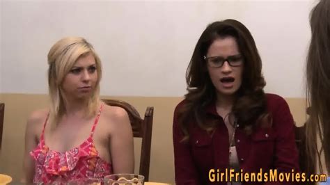 Busty Lesbian Face Ridden