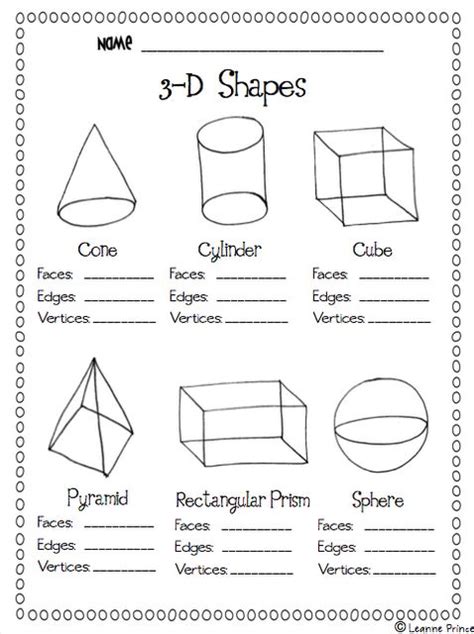 17 Best images about Math Geometry on Pinterest | Pocket charts, Anchor ...