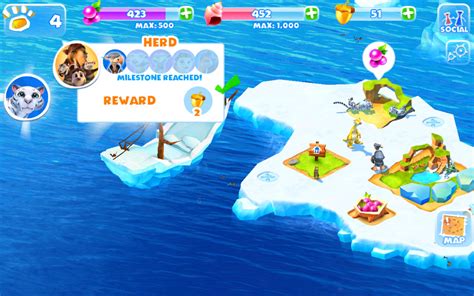 "Ice Age Adventures": Tips, Hints and Tricks - LevelSkip