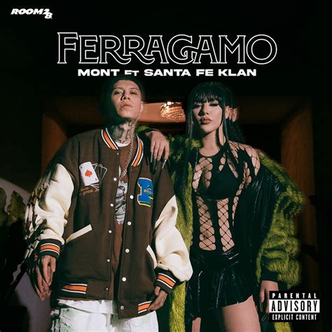 FERRAGAMO Single álbum de Mont Santa Fe Klan en Apple Music