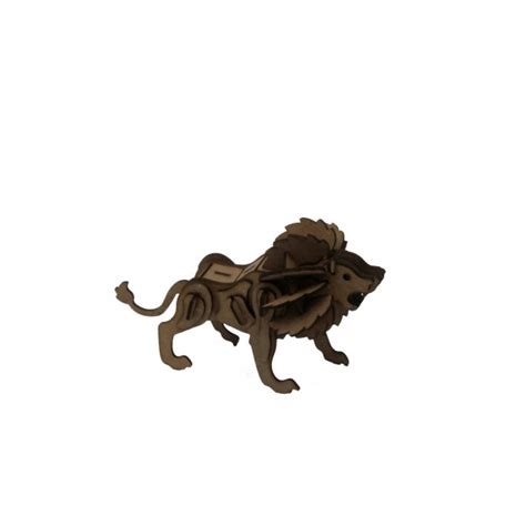 Wood Models León