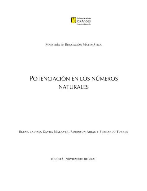 PDF POTENCIACIÓN EN LOS NÚMEROS NATURALES DOKUMEN TIPS