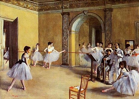A História Do Ballet - Dançarte Escola de Danças: A História do Ballet