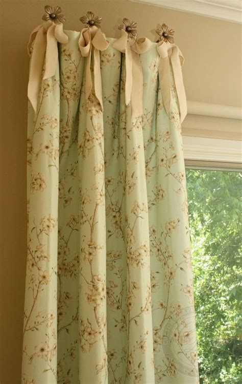 932 Best Draperycurtainstoppers Images On Pinterest Window