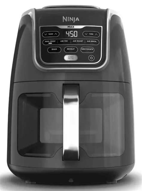 NINJA AF171Q Series Ezview Air Fryer MAX XL Owner S Manual