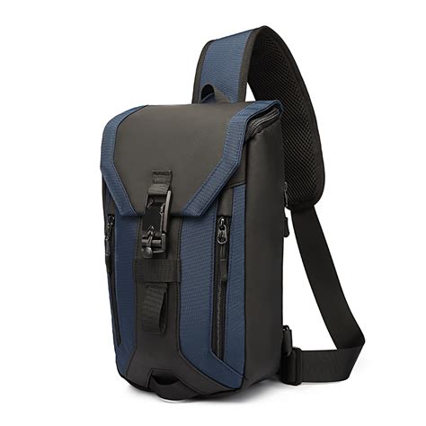 Ozuko Sling Bag Crossbody Daypack Review And Walkthrough