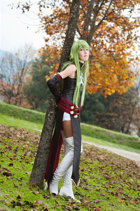 Code Geass Cc Cosplay Code Geass Cosplay