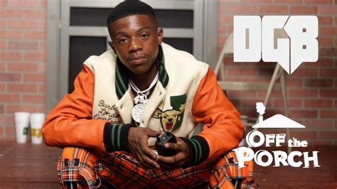 Exclusive Tootie Raww Says He Learned Everything From His Dad Boosie