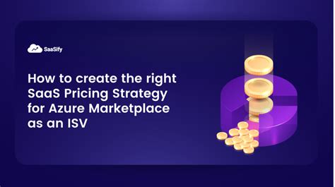 Saas Pricing For Azure Marketplace 3 Strategies For Isvs