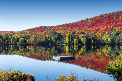 Top 5 endroits à visiter dans les Laurentides au Québec Blog infotourisme